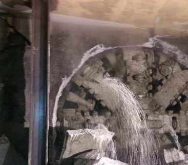 Wydrążono tunele centralnego odcinka II linii metra avatar