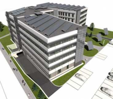 Biurowiec pasywny w Katowicach avatar