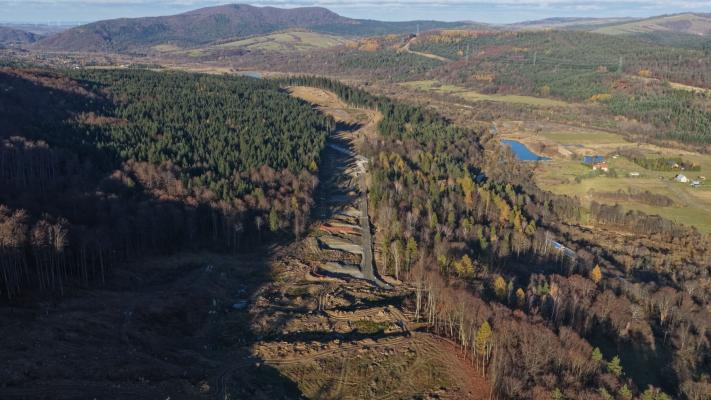 Zdjęcie Fot. GDDKiA