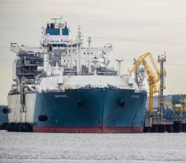 Gaz-System – pływający terminal LNG zbudują polskie firmy