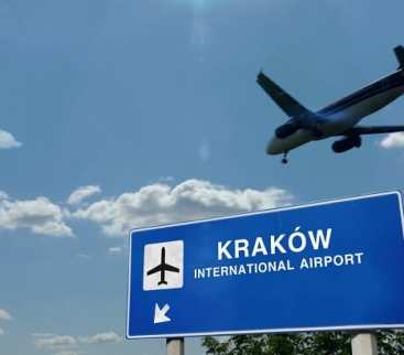 Kraków Airport. Będą szkolić 500 osób dziennie. Rozpoczęto budowę avatar