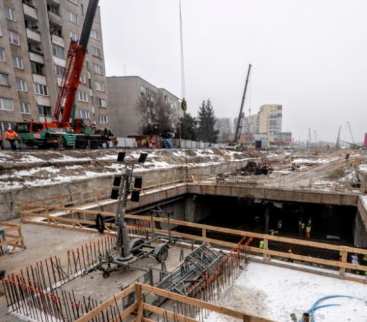 Przebieg prac na budowie II linii metra avatar