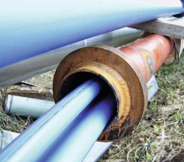 Metoda renowacji rurociągów Compact Pipe  - nowe zastosowania w formie wykładzinyinteraktywnej avatar