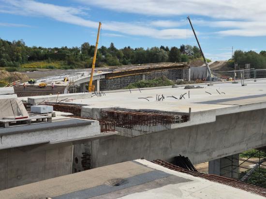 Zdjęcie Fot. GDDKiA