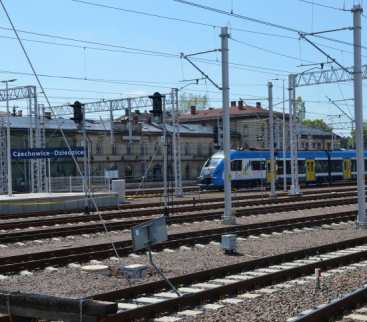 Śląsk – otwarto odcinek linii kolejowej po modernizacji avatar