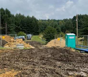Chrzanów – budowa ujęcia wody. Wykonano prace geodezyjne avatar