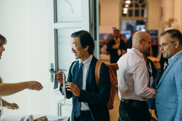 Zdjęcie IV Kongres Gospodarowania Wodami i Ochrony Przeciwpowodziowej. fot. Quality Studio dla www.inzynieria.com