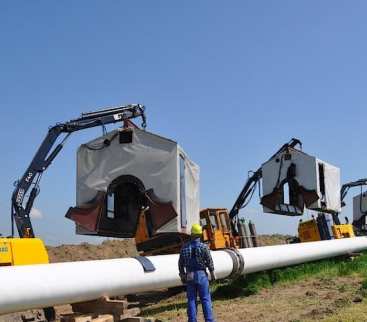 Gaz-System ma pozwolenie na budowę dwóch gazociągów avatar