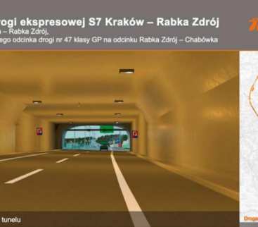 To będzie najdłuższy pozamiejski tunel w Polsce avatar