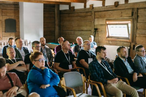 Zdjęcie XXII Konferencja, Wystawa i pokazy Technologii Inżynieria Bezwykopowa 2025.Warsztaty Czyszczenie kanalizacji i obsługa wozów ciśnieniowych. fot. Quality Studio dla www.inzynieria.com