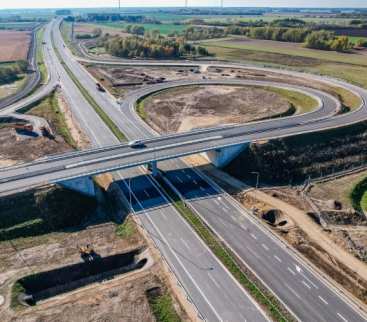 Droga S19: 21 km gotowe do oddania. Jest data otwarcia avatar