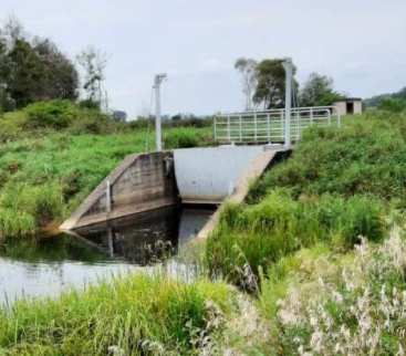 Avatar Podlasie. Zgoda na modernizację czterech jazów na Kanale Kuwaskim