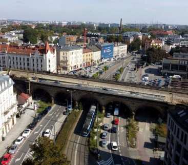 Rewitalizacja zabytkowego wiaduktu kolejowego w Krakowie avatar