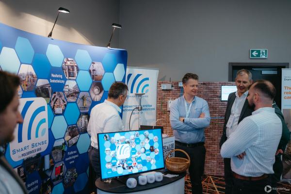 Zdjęcie IV Kongres Geoinżynieria i Budownictwo Podziemne. Stoiska firmowe. fot. Quality Studio dla www.inzynieria.com