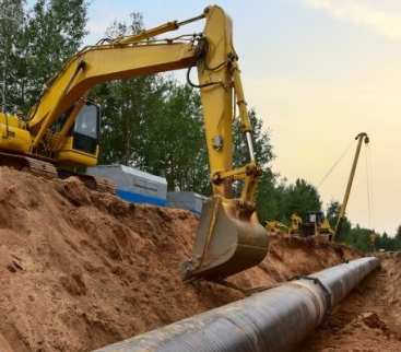 Gaz-System z decyzjami lokalizacyjnymi dla ważnego regionalnie gazociągu