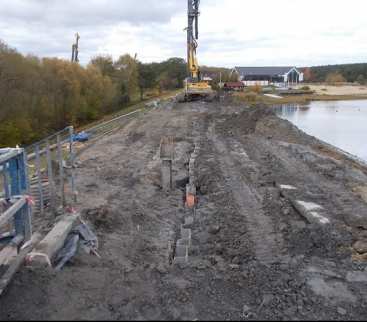 Zbiornik Cedzyna. Modernizacja zapory nabrała tempa [ZDJĘCIA] avatar