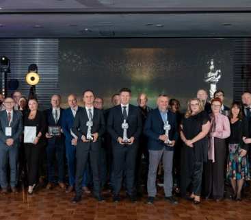 Geoinżynieria i budownictwo podziemne. Oto laureaci nagród TYTAN 2025 avatar