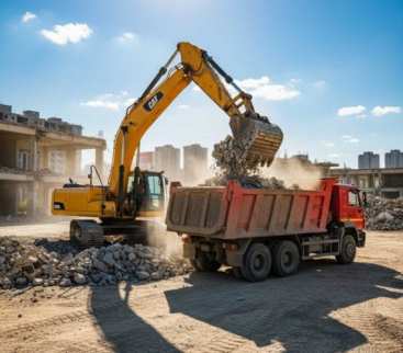 Transport i przetwarzanie odpadów – podstawa odpowiedzialnej przyszłości avatar