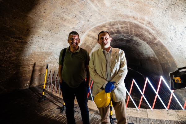 Zdjęcie IV Kongres Gospodarowania Wodami i Ochrony Przeciwpowodziowej. Wycieczka techniczna. fot. Quality Studio dla www.inzynieria.com