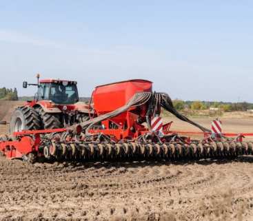 Avatar Części Kuhn – jak planować wymiany elementów eksploatacyjnych w maszynach rolniczych?