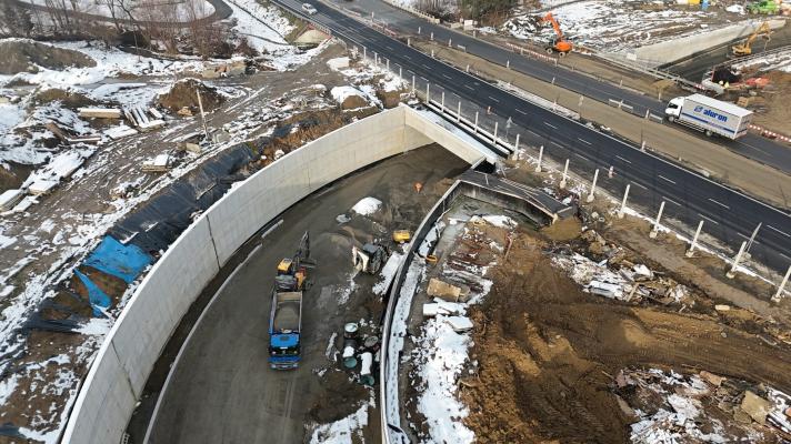 Zdjęcie Fot. GDDKiA