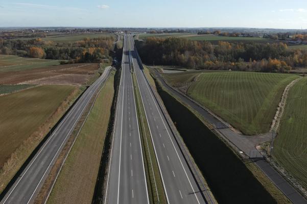 Zdjęcie Fot. GDDKiA