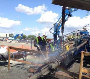 4 otwory LMR Drilling na Morzu Północnym avatar