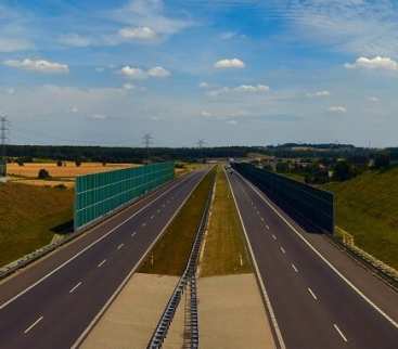 Avatar CPK: 90 km dróg wokół nowego lotniska. Wybrano inżyniera kontraktu