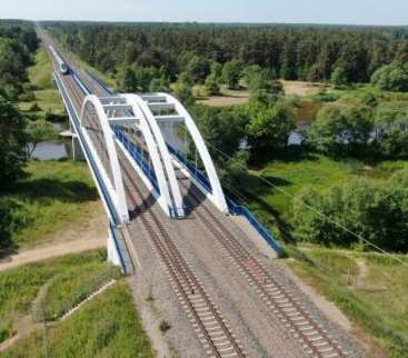 Pendolino przyspiesza do 250 km/h. Ruszyły testy na CMK avatar