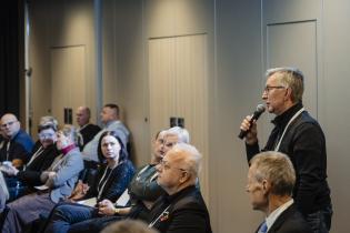 Debata. X Konferencja Bezwykopowa Rehabilitacja.  fot. Quality Studio dla www.inzynieria.com