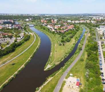 Poznań zbuduje dwa mosty. Wybrano ofertę [wizualizacje] avatar