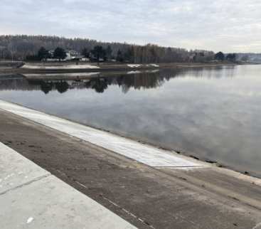 Modernizacja Zbiornika Wodnego Brody Iłżeckie – postęp prac avatar