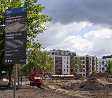 Nowy zbiornik retencyjny na Łacinie – kluczowa inwestycja dla bezpieczeństwa hydrologicznego Poznania avatar