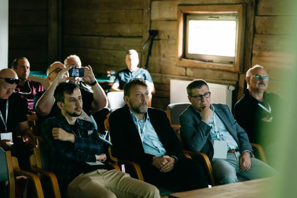 Zdjęcie XXII Konferencja, Wystawa i pokazy Technologii Inżynieria Bezwykopowa 2025. Monika Socha-Kośmider, Wydawnictwo INŻYNIERIA