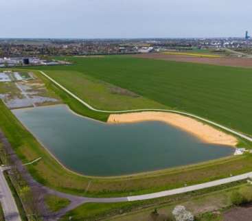 Kraków. W mieście powstaną trzy kolejne zbiorniki retencyjne avatar