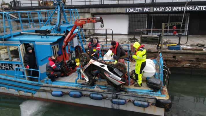 Zdjęcie Pobrzeże Motławy. Fot. Dyrekcja Rozbudowy Miasta Gdańska
