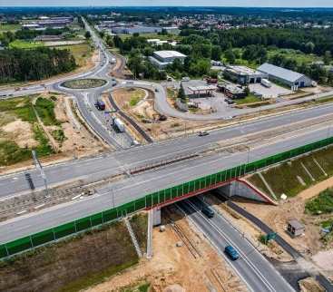 Autostrada A2. Kolejne kilometry już w użytku avatar