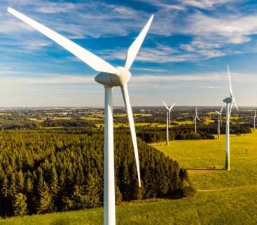 Prawie 100 MW mocy mają dwie nowe farmy wiatrowe nad Bałtykiem avatar