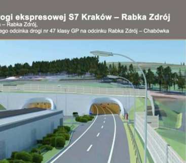 Kolejny tunel w Polsce: umowy na budowę dwóch odcinków Zakopianki avatar