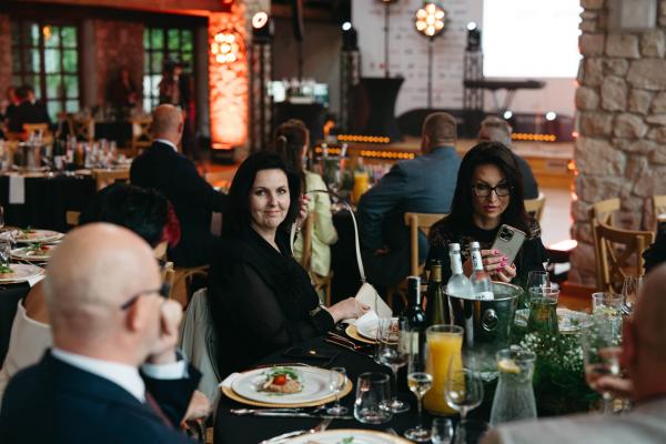 Zdjęcie XXI Konferencja Inżynieria Bezwykopowa 2023 - gala rozdania Tytanów. Fot. Quality Studio dla www.inzynieria.com