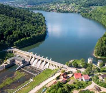 Zapora Porąbka. Przetarg na remont przesłony przeciwfiltracyjnej avatar