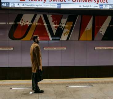 Warszawa. Czwarta linia metra będzie najdłuższa i w pełni automatyczna avatar