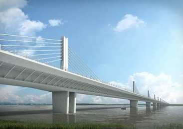Indie: najdłuższy na świecie most typu extradosed – rusza projektowanie avatar