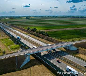 Autostrada A2. Będzie projekt rozbudowy 89 km avatar