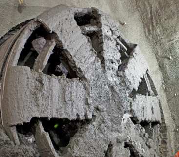 Crossrail: dwa 21-kilometrowe tunele gotowe avatar