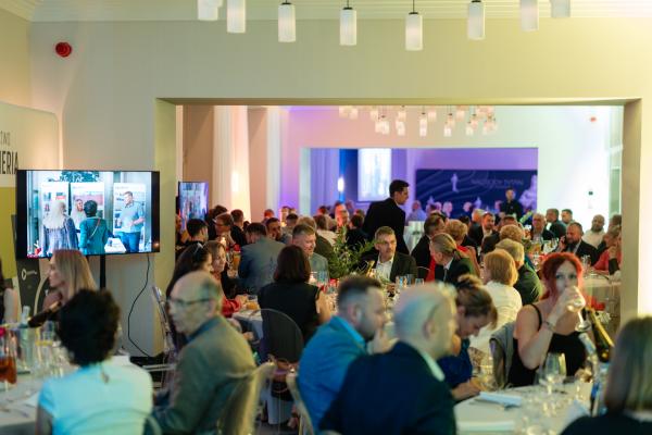 Zdjęcie IV Kongres Gospodarowania Wodami i Ochrony Przeciwpowodziowej. Gala rozdania Nagród TYTAN 2025. fot. Quality Studio dla www.inzynieria.com