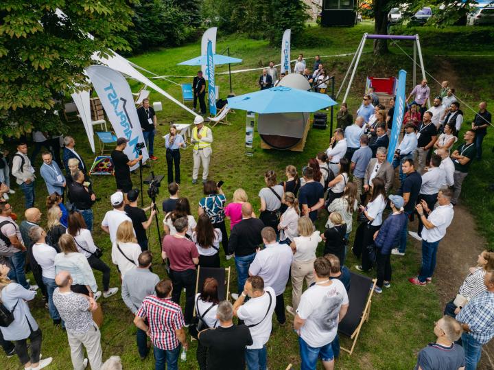 XXII Konferencja Inżynieria Bezwykopowa - Pokazy Technologii 