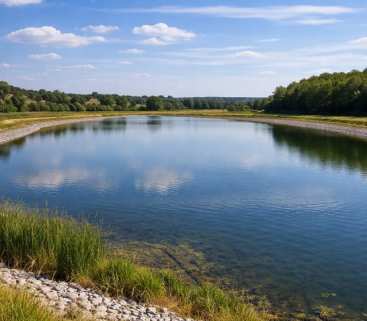 Małopolska stawia na retencję. Ponad 5 mln zł na zbiornik retencyjny avatar