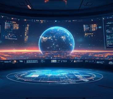 Kosmiczne dane wkraczają do polskiego przemysłu avatar