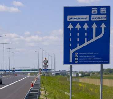 Autostrada A2: od nowego roku wyższe opłaty dla pojazdów ciężarowych avatar
